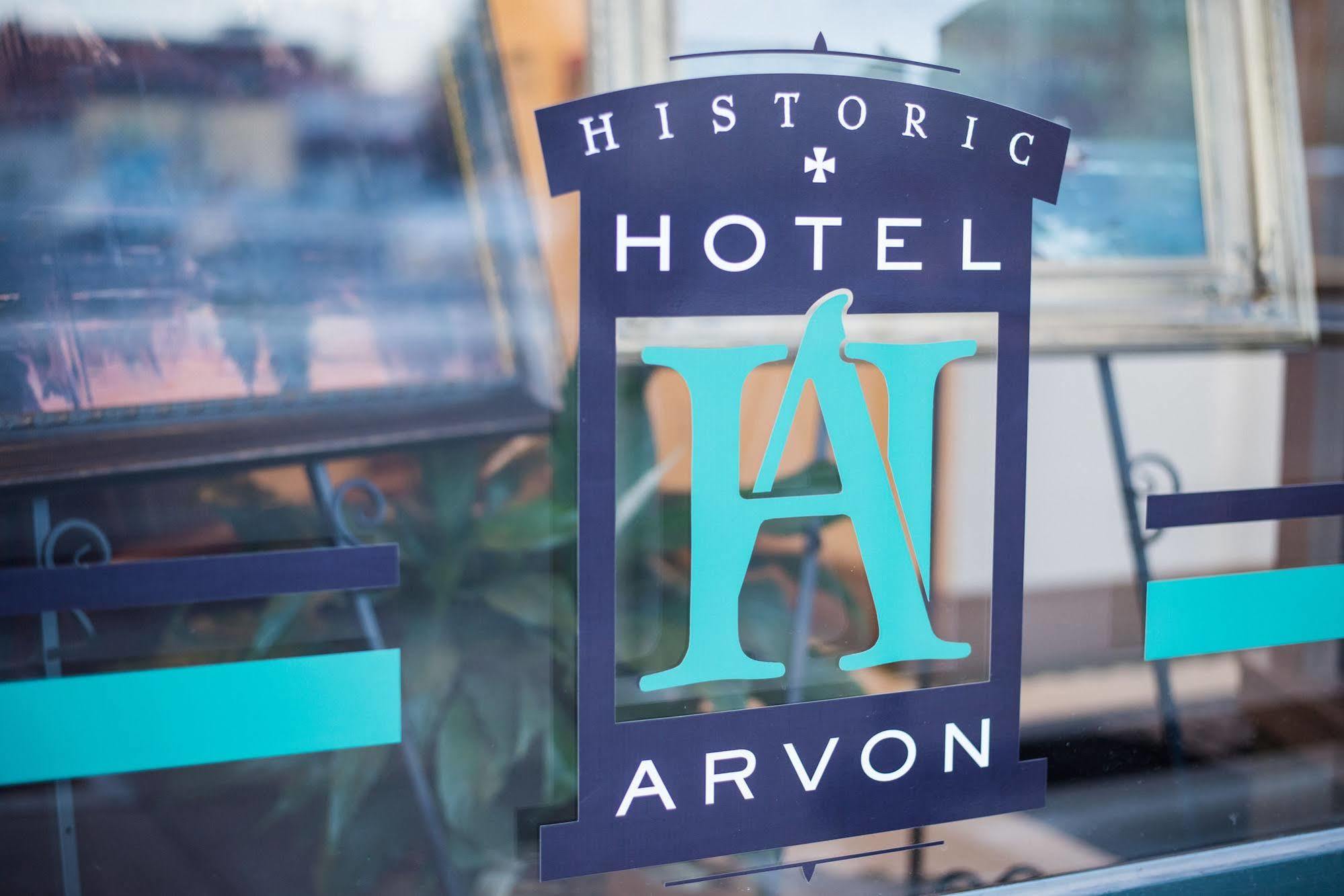 Historic Hotel Arvon Грейт-Фолс Экстерьер фото